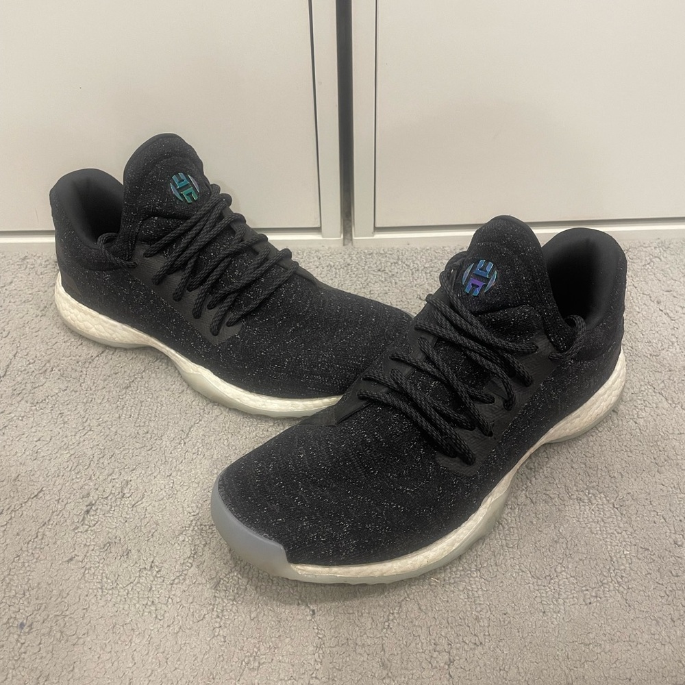 Adidas Harden Vol. 1 LS Primeknit Night Life color, Men’s US Size 11.5